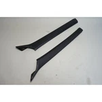 1982-1988 Bmw E28 5-SERIES Front Windshield A- Pillar Column Cover Pair Nla Oem. Fixed Price $90.00.