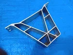 Bmw G02 G01 X4M X3M Oem Rear Underbody Bracket Mount 18-23. Fixed Price $40.00.