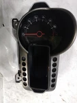 2016 Chevrolet Sonic Speedometer Gauge Blue Oem 61K Miles Warranty. Fixed Price $81.24.