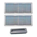 2X Sunroof Grill & Handle Mercedes W202 W203 W209 W210 W211 W215 W219 W220. Fixed Price $53.88.