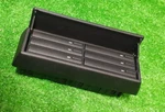 Bmw E36 Series 91-99 Center Console Armrest Cassette Tape Holder 51161387031. Fixed Price $150.00.