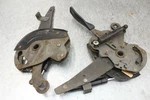 1984-91 Bmw E30 325 318 Pair Hinges For Passenger Seat LM05. Fixed Price $44.99.