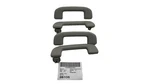 2023-2025 Toyota Prius Front & Rear Roof Headliner Grip Handle Set 74613-87040. Fixed Price $80.50.