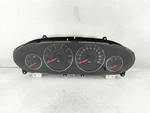 2001-2002 Chrysler Sebring Speedometer Instrument Cluster Gauges GC9I0. Fixed Price $318.76.