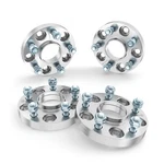 (4) 25MM 5X114.3 Hubcentric Wheel Spacers - For MAZDA3 MAZDA5 MAZDA6 RX8 MX5 MX6. Fixed Price $99.99.