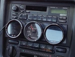 MR2 52MM 2" Gauge Pod Boost Holder , SW20 91-95 Toyota. Fixed Price $19.95.