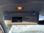 Driver Left Sun Visor Without Illumination Fits 13-16 Audi Allroad 1409779. Fixed Price $96.75.
