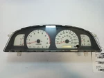 Mph Speedometer Cluster From 2004 Toyota Tacoma Mt 12464951. Fixed Price $199.94.