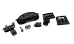 15 Audi A4 B8 2.0L Turbo Caed Engine Body Speedometer Immobilizer Module Key Set. Fixed Price $773.76.