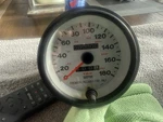 1 Dodge Viper Speedometer Gauge Nos Oem. Fixed Price $500.00.