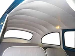 Empi 4392 Ivory Headliner Stock Replacement For Vw Bug Beetle Type 1 68-77. Fixed Price $127.95.