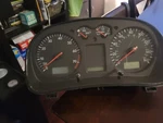 2000-2001 Volkswagen Jetta Golf Instrument Cluster. Fixed Price $85.00.