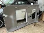 Honda Pilot 2016-2018 Overhead Headliner Ceiling Cover W/ Sunroof Oem. Fixed Price $400.00.