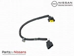 Genuine Nissan Driver Left Front Fog Lamp Wiring Harness 24030-9HS0B. Fixed Price $30.14.
