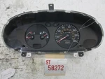 Speedometer Instrument Cluster Elantra 1996 2000 Hyundai Front Dash Head Gauge. Fixed Price $37.49.