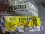 Genuine Acdelco Gm 15799512 Headliner Retainer Lot Of 4. Fixed Price $12.99.