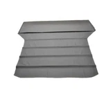 Headliner 1966-1967 Ford Fairlane Sedan 2-DOOR Vinyl Black Front Rear Pc. Fixed Price $360.39.