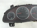 2005-2007 Buick Terraza Speedometer Instrument Cluster Gauges RZZV2. Fixed Price $46.83.