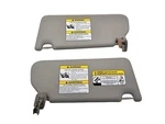 2018-2020 Mitsubishi Eclipse Cross Left And Right Sun Visor Set Of Gray. Fixed Price $84.50.
