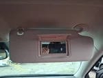 2018 Chevrolet Cruze Passenger Right Sun Visor Oem Used 4DR Gry 268-10279R. Fixed Price $84.95.