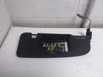 2019 Alfa-romeo Giulia Passenger Side Black Vinyl Sun Visor W/lighted Mirror Oem. Fixed Price $66.95.