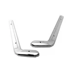 Scott Drake Seat Molding Aluminum Front Ford Each 656561617AR. Fixed Price $37.38.