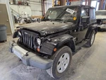 Speedometer Cluster 100 Mph Black With Silver Accents Fits 08 Wrangler 1556729. Fixed Price $126.00.