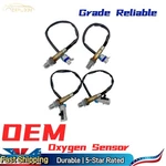 Pack Heated Oxygen Sensors Direct Install For V8 4.8L To 6.2L 2008-2014. Fixed Price $56.93.