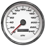 New Vintage Usa 01150-03M 4-3/8 SPEEDO140 Mph Programmable-no Sender Wht 240 Kph. Fixed Price $309.99.