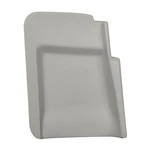 1981 Corvette C3 Lh Fiberglass T-top Headliner Pad Silver. Fixed Price $289.95.