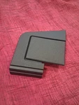 Nos Bmw E30 Cabrio 318 320 325 Left Hood Cover 51431945355. Fixed Price $123.33.
