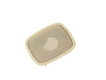 Genuine Mopar Speaker Grille 6DQ98HL1AB. Fixed Price $53.80.