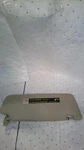 2010 Audi Q5 Left Tan Sun Visor Oem Used 268-11184L 107K Miles. Fixed Price $74.99.
