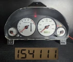 01-02 Honda Civic Instrument Cluster Gauge Speedometer, 154111 Miles. Fixed Price $180.00.