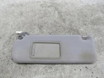 2006 2009 Toyota Prius Left Driver Side Front Sun Visor Flap Shade Gray Oem. Fixed Price $36.42.