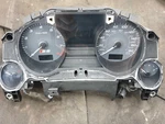 08 Audi S8: Speedometer Only, 190 Mph, W/o Adaptive Cruise, Id# 4E0920951NX. Fixed Price $207.75.