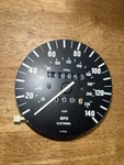 Bmw E30 Early 1984 & 85 Only Instrument Cluster Speedometer Un Tested. Fixed Price $139.95.