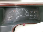 Speedometer Cluster Fits 99-00 Escalade 2231451. Fixed Price $152.24.