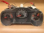 02 04 Nissan Xterra Speedometer Instrument Cluster 218K Miles 248107Z803. Fixed Price $60.00.