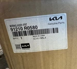 2022-2024 Kia Carnival New Oem Engine Harness With Fuse Block 91210R0580. Fixed Price $400.00.