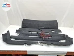 2024-26 Tesla Cybertruck Headliner Trim Cover Front Rear Overhead Interior Set. Fixed Price $625.29.