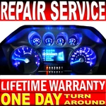 11+ Ford F-150 Dash Speedometer Instrument Gauge Cluster *repair Service Leds. Fixed Price $249.99.