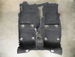 2024-2025 Ford Mustang Gt S650 Interior Main Floor Carpet Liner Black Nice! Oem. Fixed Price $199.99.
