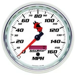 Autometer 7289 C2 Speedometer, 5", 160 Mph Electric Programmable. Fixed Price $333.74.