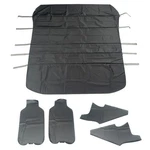 Distinctive Industries Basic 5-BOW Headliner Chevy Chevelle Coupe 70 Black Pr.... Fixed Price $124.99.