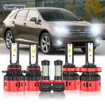 For Chevy Equinox 2010-2017 Combo 6X 2SIDE 6000K Led Headlight + Fog Bulbs Kit. Fixed Price $39.99.