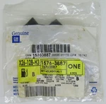 New Genuine Gm General Motors Oem Retainer Pack Of Part No. 15763887. Fixed Price $31.99.