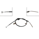 Dorman Parking Brake Cable For 1997-2001 Chevrolet Metro C660237. Fixed Price $59.82.