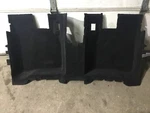 Mercedes S65 W221 Amg 2009 Rear Floor Carpet Mat Cover Liner 07-13 :m. Fixed Price $170.00.