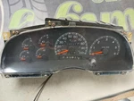 1997-1998 Ford F150 Expedition Speedometer Gauge Cluster Mph Tachometer Oem. Fixed Price $170.67.